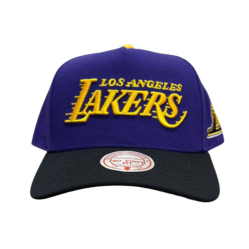 Mitchell & Ness Καπέλο NBA Legendary Away Pro Snapback Los Angeles Lakers